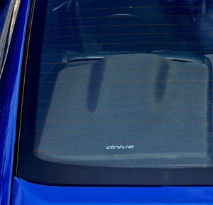 was the Porsche 911 luggage shelf a Le Mans requirement?