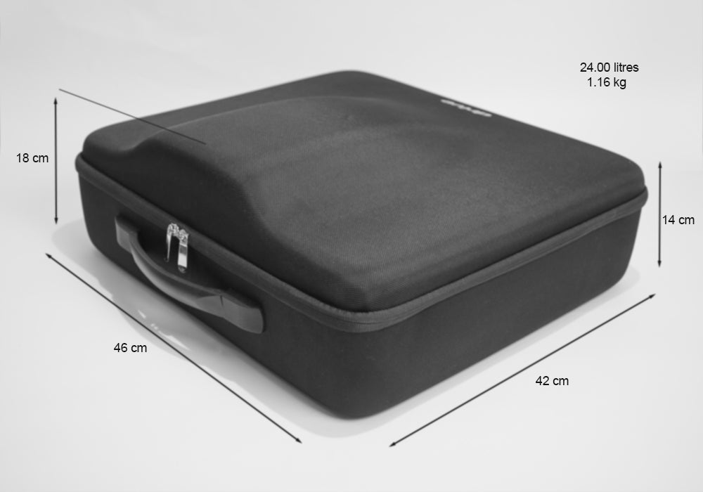 Porsche 911 996/997 Speedcase Luggage Set of Two – Drive Luggage