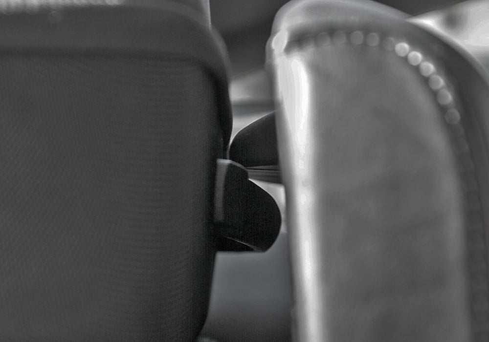 speedcase drive luggage fit for porsche 911 secured by seat luggage stop