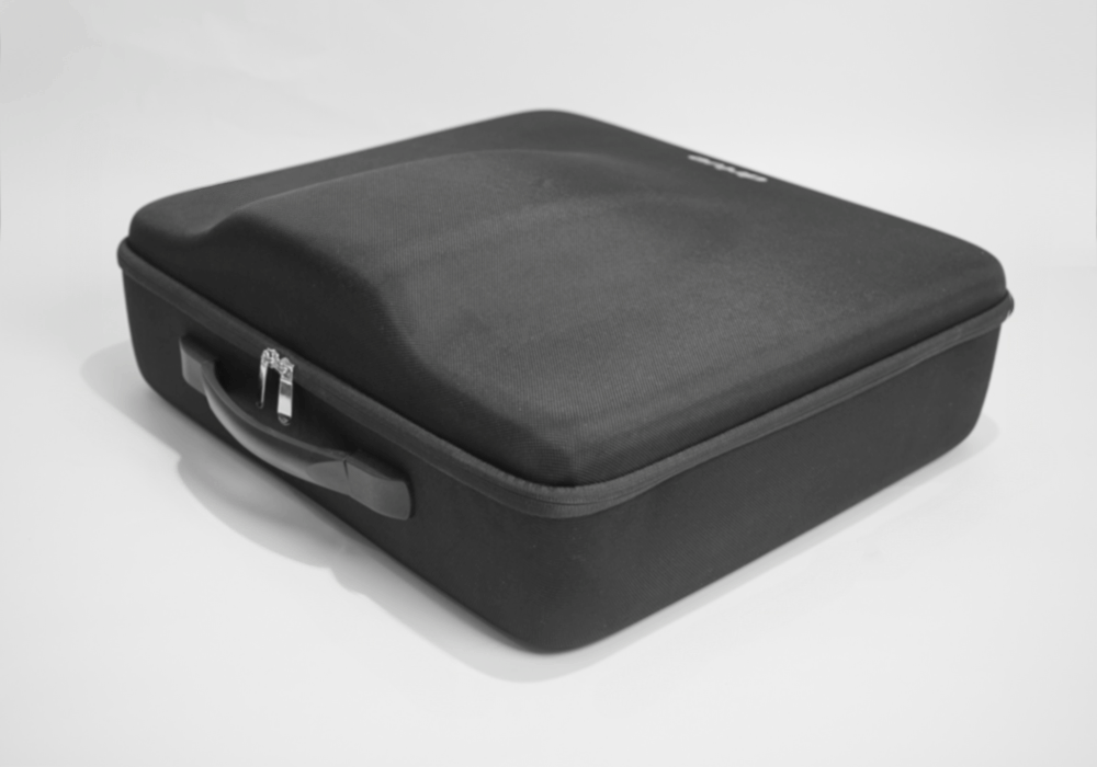 speedcase luggage fit for porsche 997 996 - designed to belong frunk parcel shelf folded rear seats