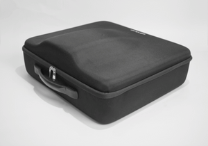speedcase luggage fit for porsche 997 996 - designed to belong frunk parcel shelf folded rear seats