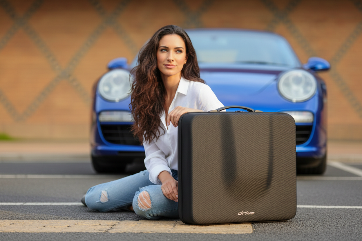 DriveLuggage Journal | Insights on Porsche 911 Touring Luggage – Drive ...